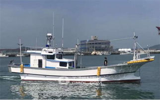 玉柴機器首配韓國新船試航成功，漁業機械打開韓國市場大門